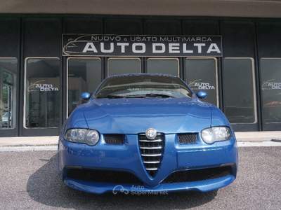 Alfa Romeo 147 3.2i V6 24V cat 3 porte GTA MANUALE Blu/Azzurro usata PIURO