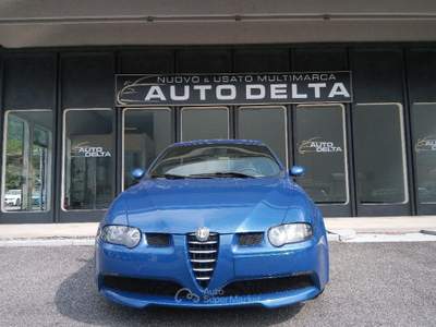 Alfa Romeo 147 3.2i V6 24V cat 3 porte GTA MANUALE Blu/Azzurro usata PIURO