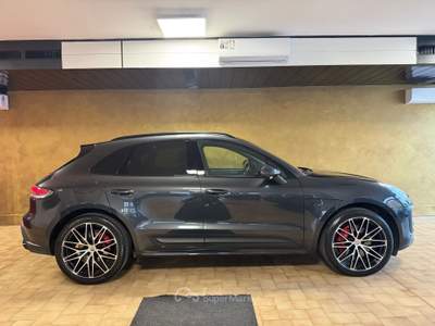 Porsche Macan Tenuta sempre in box usata Quarrata