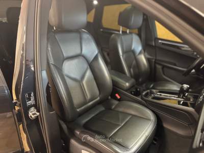 Porsche Macan Tenuta sempre in box usata Quarrata