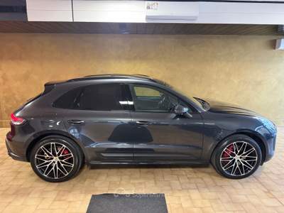 Porsche Macan Tenuta sempre in box usata Quarrata