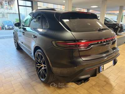 Porsche Macan Tenuta sempre in box usata Quarrata