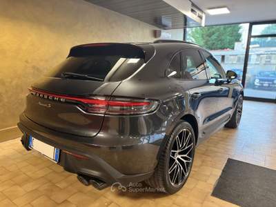 Porsche Macan Tenuta sempre in box usata Quarrata