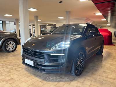 Porsche Macan Tenuta sempre in box usata Quarrata