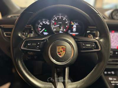 Porsche Macan Tenuta sempre in box usata Quarrata