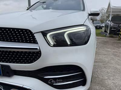 Mercedes-Benz GLE AUTO PARI AL NUOVO Bianco usata Ferrara