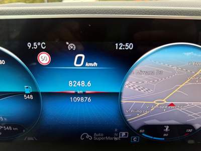 Mercedes-Benz GLE AUTO PARI AL NUOVO Bianco usata Ferrara
