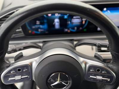 Mercedes-Benz GLE AUTO PARI AL NUOVO Bianco usata Ferrara