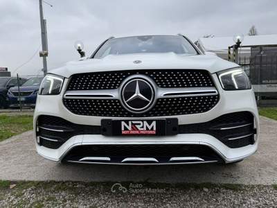 Mercedes-Benz GLE AUTO PARI AL NUOVO Bianco usata Ferrara