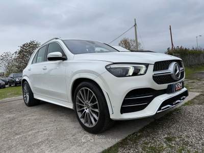 Mercedes-Benz GLE AUTO PARI AL NUOVO Bianco usata Ferrara