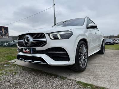 Mercedes-Benz GLE AUTO PARI AL NUOVO Bianco usata Ferrara