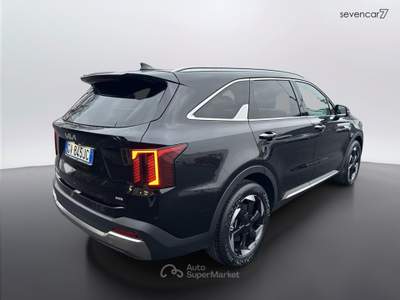 Kia Sorento 2.2 CRDi Style 4WD DCT8 Nero usata VERONA
