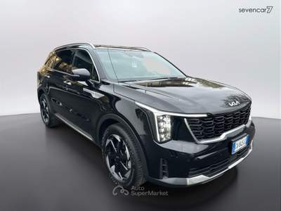 Kia Sorento 2.2 CRDi Style 4WD DCT8 Nero usata VERONA