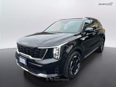 Kia Sorento 2.2 CRDi Style 4WD DCT8 Nero usata VERONA