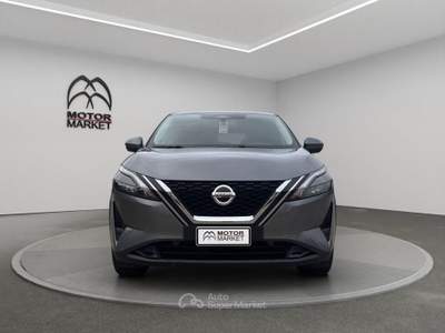 Nissan Qashqai 1.3 MILD HYBRID N-Connecta 2WD Grigio usata Roma