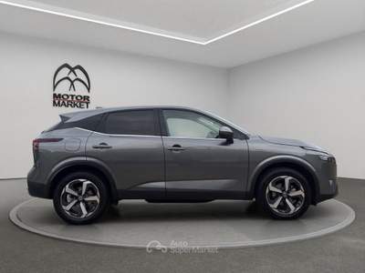 Nissan Qashqai 1.3 MILD HYBRID N-Connecta 2WD Grigio usata Roma