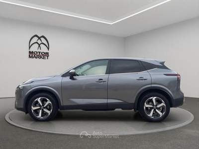 Nissan Qashqai 1.3 MILD HYBRID N-Connecta 2WD Grigio usata Roma