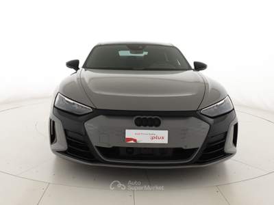 Audi TT quattro 646CV Grigio usata Verona
