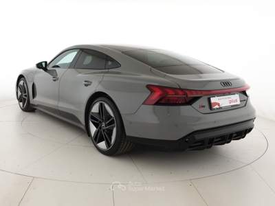 Audi TT quattro 646CV Grigio usata Verona