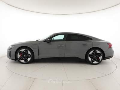 Audi TT quattro 646CV Grigio usata Verona