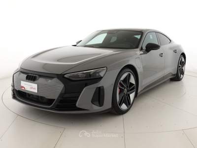 Audi TT quattro 646CV Grigio usata Verona