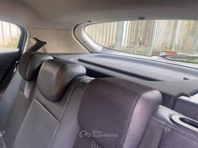 Renault Mégane luxe Blu/Azzurro usata Lecce