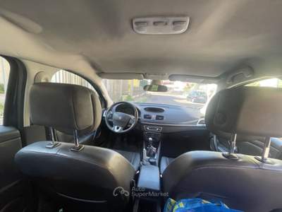 Renault Mégane luxe Blu/Azzurro usata Lecce