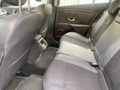 Renault Mégane luxe Blu/Azzurro usata Lecce