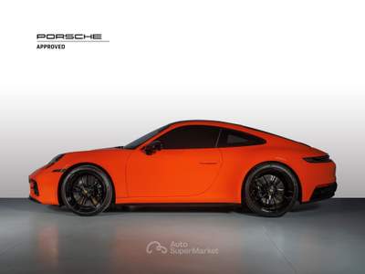 Porsche 911 Carrera 4 GTS usata Desenzano del Garda