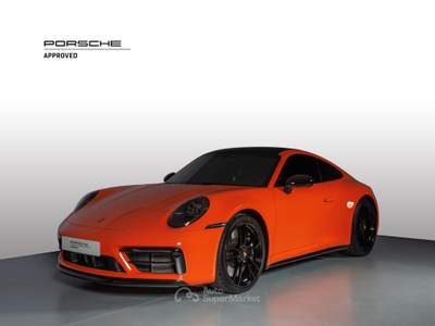 Porsche 911 Carrera 4 GTS usata Desenzano del Garda