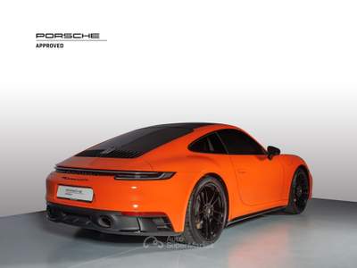 Porsche 911 Carrera 4 GTS usata Desenzano del Garda
