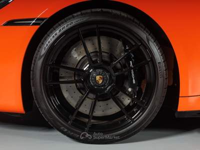 Porsche 911 Carrera 4 GTS usata Desenzano del Garda