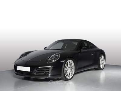 Porsche 911 coupe 3.0 carrera Nero usata Desenzano del Garda