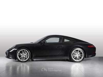 Porsche 911 coupe 3.0 carrera Nero usata Desenzano del Garda