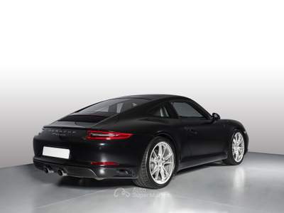 Porsche 911 coupe 3.0 carrera Nero usata Desenzano del Garda