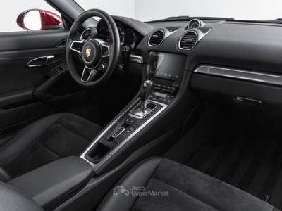 Porsche 718 2.0 300cv pdk Rosso usata Desenzano del Garda