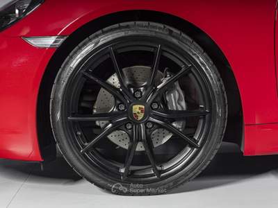 Porsche 718 2.0 300cv pdk Rosso usata Desenzano del Garda