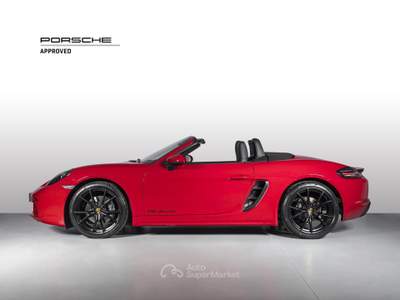 Porsche 718 2.0 300cv pdk Rosso usata Desenzano del Garda