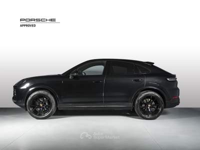 Porsche Cayenne coupe 3.0 5p.ti tiptronic Nero usata Desenzano del Garda