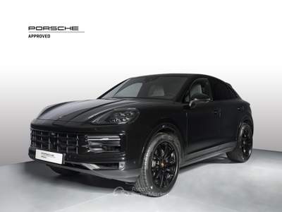 Porsche Cayenne coupe 3.0 5p.ti tiptronic Nero usata Desenzano del Garda