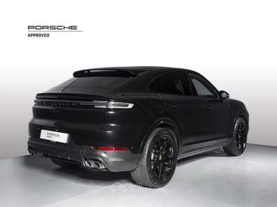 Porsche Cayenne coupe 3.0 5p.ti tiptronic Nero usata Desenzano del Garda