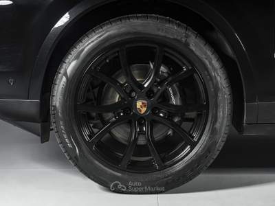 Porsche Cayenne coupe 3.0 5p.ti tiptronic Nero usata Desenzano del Garda