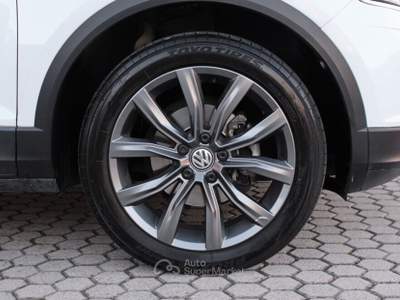 Volkswagen T-Roc T-Roc 1.6 TDI SCR Advanced BlueMotion Technology Bianco usata San Miniato