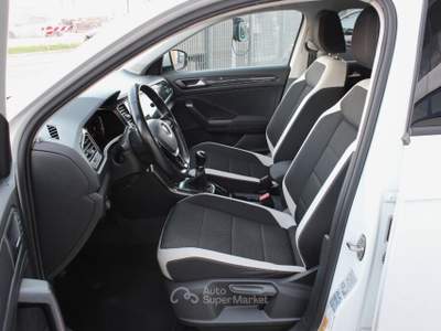 Volkswagen T-Roc T-Roc 1.6 TDI SCR Advanced BlueMotion Technology Bianco usata San Miniato
