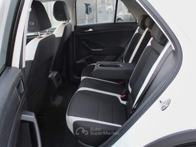 Volkswagen T-Roc T-Roc 1.6 TDI SCR Advanced BlueMotion Technology Bianco usata San Miniato