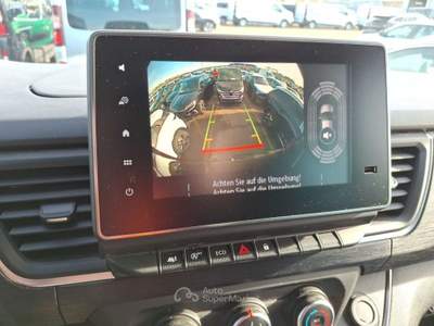 Renault Trafic dCi 150CV PL L2 9 posti PRONTA CONSEGNA IVA ESPOST Nero usata Sant'Angelo in vado