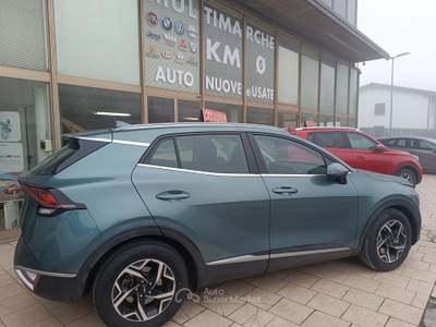 Kia Sportage MILD HYBRID DIESEL OCCASIONE!! usata Sassuolo