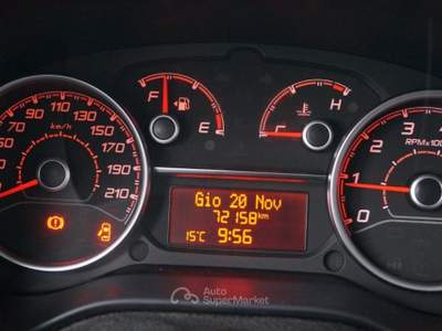 Fiat Doblò Doblò 1.3 MJT PC Combi N1 5 POSTI Bianco usata Roma