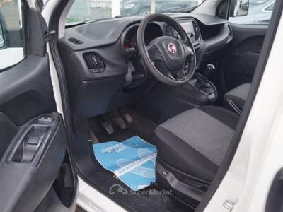 Fiat Doblò Doblò 1.3 MJT PC Combi N1 5 POSTI Bianco usata Roma