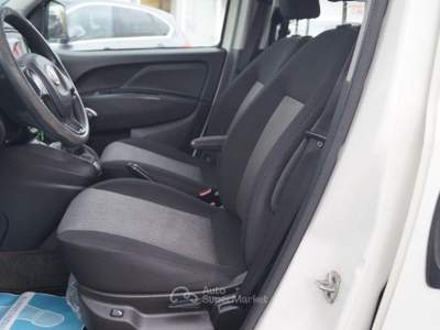 Fiat Doblò Doblò 1.3 MJT PC Combi N1 5 POSTI Bianco usata Roma